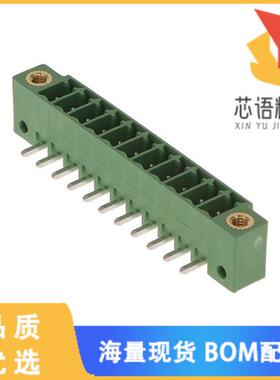 全新1843884原装(TERM B HDR 11POS 90DEG 3.5MM)正品