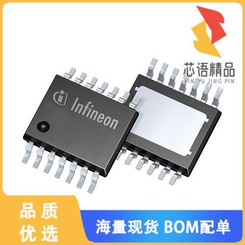 全新BTS70122EPAXUMA1原装(IC PWR SWTCH N-CHAN 1:1