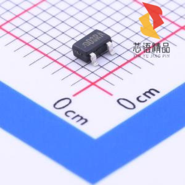 全新ME2108A33M3G原装(升压型 Vin=0.9V~6.5V Vout=3