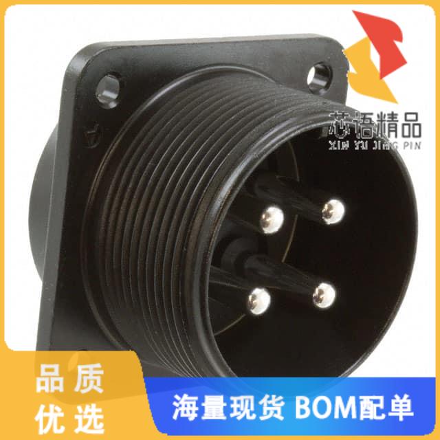 全新JL04HV-2E22-22PE-B-R原装(CONN RCPT MALE 4P S