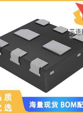 全新PMDXB600UNEZ原装(MOSFET 2N-CH 20V 0.6A 6DFN)正品