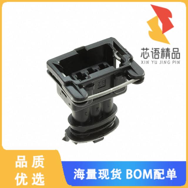 全新282191-1原装(CONN HOUSING 3POS JR POWER TIME