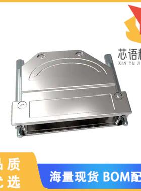 全新1-2308346-5原装(CONN BACKSHELL 50P 45/180DEG