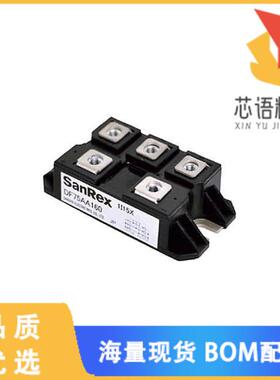 全新DF75BA80原装(DIODE MODULE 800V 75A)正品