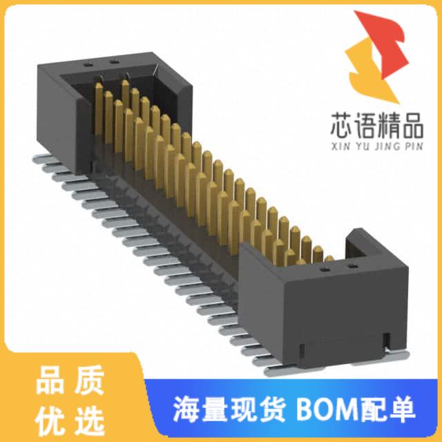 全新FTM-119-03-F-DV-SA-TR原装(CONN HEADER SMD 38