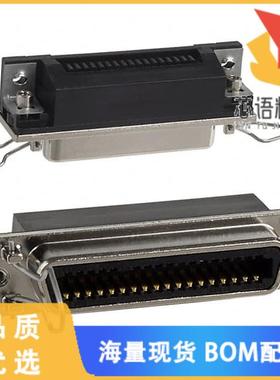 全新5555233-1原装(CONN RCPT 36POS R/A SOLDER)正品