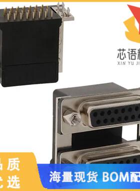 全新178-015-513R571原装(CONN D-SUB RCPT 15POS R/