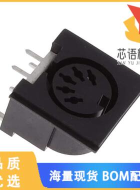 全新KCDX-5S-N2原装(CONN RCPT FMALE MINI DIN 5P S