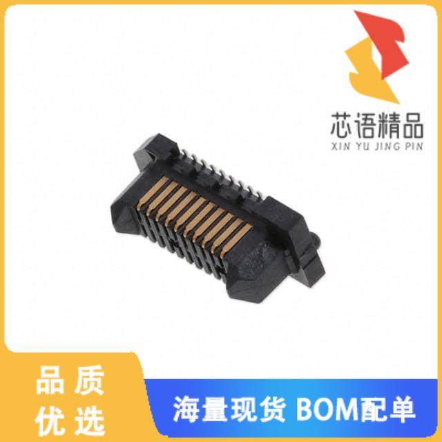 全新ERM8-010-02.0-L-DV-TR原装(CONN HDR 20POS SMD