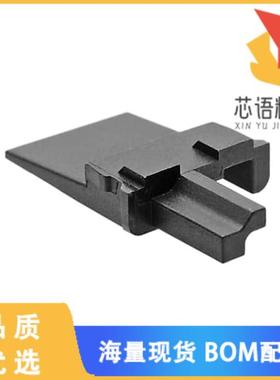 全新AW2P-B原装(CONN PLUG WEDGE 2POS BLACK)正品