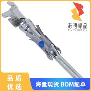 18AWG 5原装 正品 CRIMP TIN PIN CONN 66099 全新1