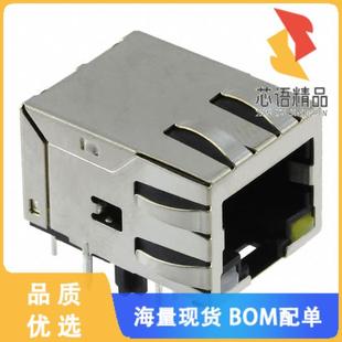 CONN BASE JACK 100 1PORT 全新JP011821UNL原装