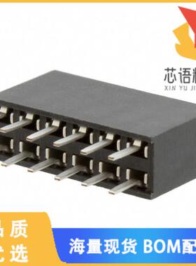 全新M20-7830646原装(CONN RCPT 12POS 0.1 TIN PCB)正品