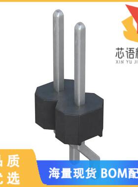 全新GREC002SBSN-M89RC原装(CONN HEADER SMD R/A 2P