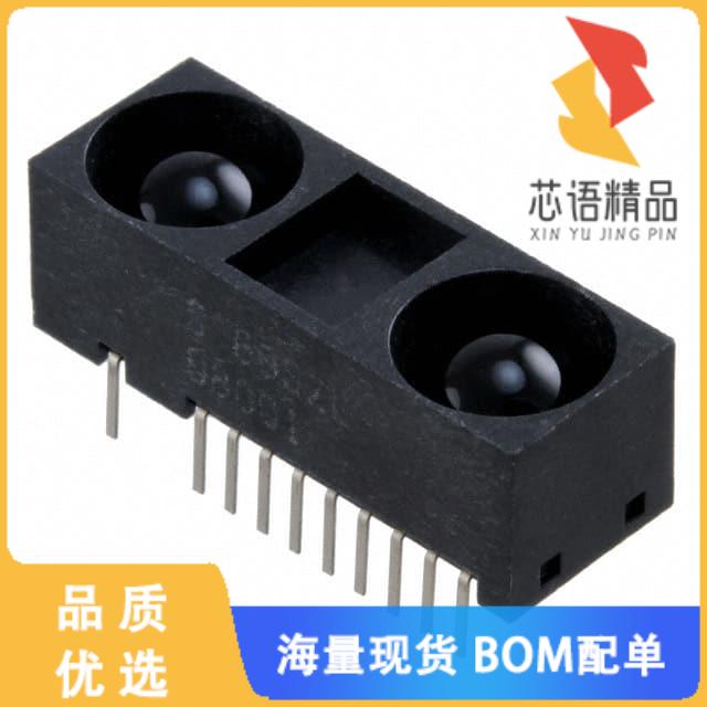 全新GP2Y0A60SZLF原装(SENSOR OPTICAL 10-150CM ANA