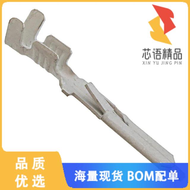 全新160887-4原装(CONN QC TAB 17-20AWG 0.110 CRIM