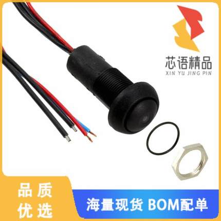 全新ILR3FAD2L0B原装(SWITCH PUSHBUTTON SPST-NO 2A