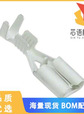 全新63854-2原装(CONN QC RCPT 14-18AWG 0.250)正品