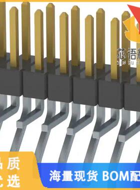 全新MMT-120-02-L-MT原装(CONN HEADER SMD R/A 40PO