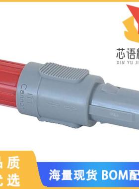 全新PLA1G222006原装(CONN PLUG MALE 6POS SOLDER C