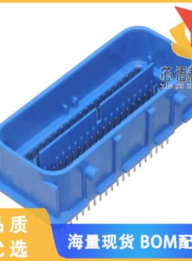 全新0313874001原装(CONN HEADER VERT 80POS 2.54MM)正品