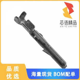 CRIMP CONN 全新61116 24AWG PIN TIN 1原裝 正品