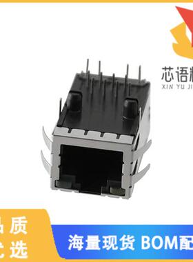 全新MTJ-88SX1-FSP-PG-LG-M7Y原装(RJ45 1X1,TAB UP,