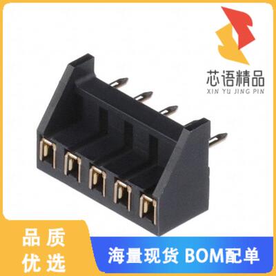 全新MDF7-5S-2.54DSA(56)原装(CONN RCPT 5POS 0.1 G