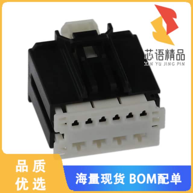 全新0313721600原装(STAC64 ASSY RCPT 10CKT HYB PO