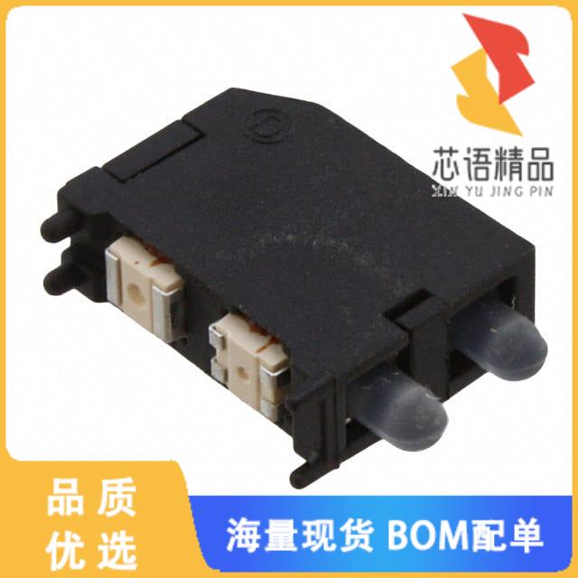 全新5922631313F原装(LED CBI PRISM BLVL BLU/YG TR