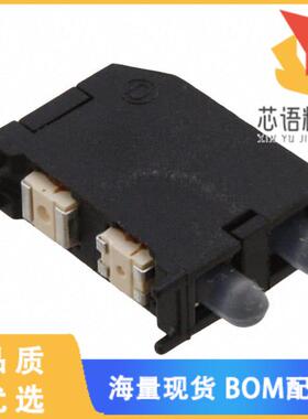 全新5922631313F原装(LED CBI PRISM BLVL BLU/YG TR