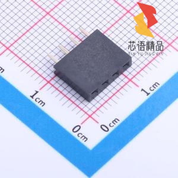 全新PM254-1-04-Z-8.5原装(2.54mm 1x4P)正品