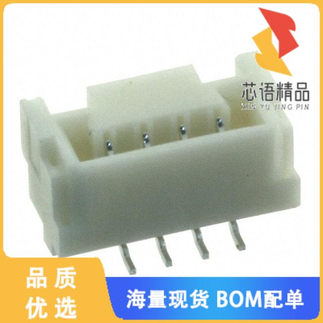 全新BM04B-GVHS-TB(LF)(SN)原装(CONN HEADER SMD 4P