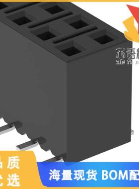 全新SSM-106-S-DV-LC原装(CONN RCPT 12POS 0.1 GOLD