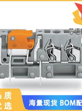 全新742-151原装(STACKABLE 2-CONDUCTOR PCB TERMIN)正品