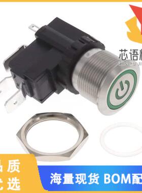 全新AVH19LSFE16122604原装(SWITCH PUSHBUTTON SPDT