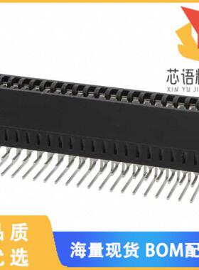 全新5532600-6原装(CONN EDGE DUAL FMALE 38POS 0.1