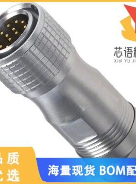 全新APSFPD6E2原装(CONN PLUG MALE 5POS SOLDER CUP)正品