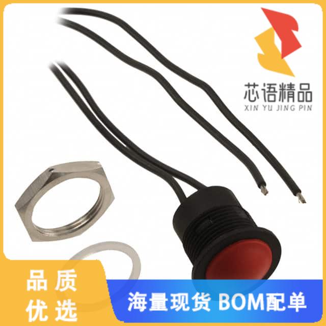 全新IAR3F1600原装(SWITCH PUSH SPST-NO 2A 24V)正品