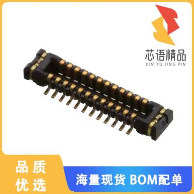 全新502430-2410原装(CONN PLUG 24POS SMD GOLD)正品