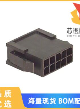 全新0430201000原装(CONN PLUG 10POS 3MM DUAL PNL