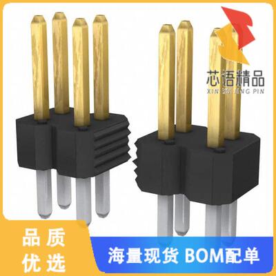 全新77313-802-40LF原装(CONN HEADER VERT 40POS 2.