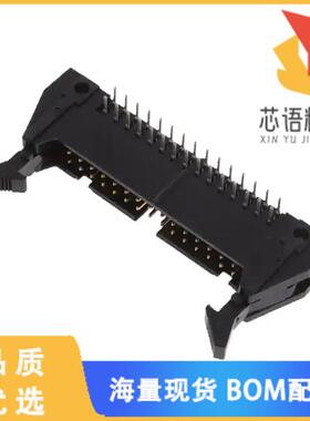 全新HIF3BA-30PA-2.54DS(71)原装(CONN HEADER R/A 3