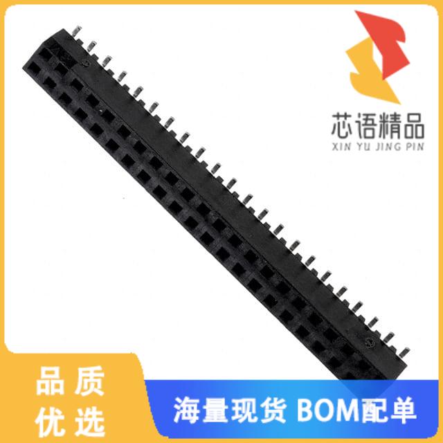 全新150244-2020-RB原装(CONN RCPT 44POS 0.079 GOL