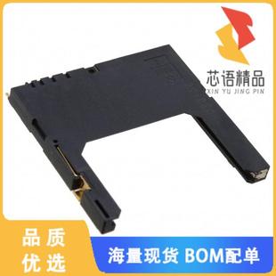 CARD 全新145638009511859 CONN PUSH 原装