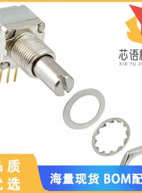 全新P260P-D1BS3CB100K原装(POT 100K OHM 1/2W PLAS