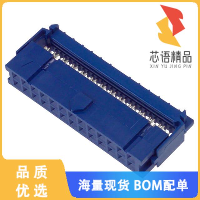全新CWR-227-26-0203原装(CONN RCPT 26POS IDC TIN)正品
