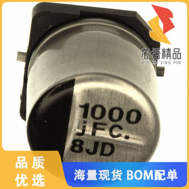 全新EEE-FC0J102AP原装(CAP ALUM 1000UF 20% 6.3V S