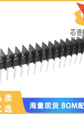 全新325121-14-0原装(CONN BARRIER STRP 14CIRC 0.3