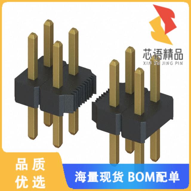 全新M22-2022205原装(CONN HEADER VERT 44POS 2MM)正品